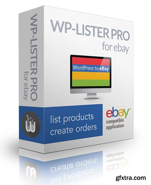 WPLab - WP Lister Pro for eBay v2.0.9.14 - WordPress Plugin