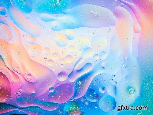 Abstract Backgrounds - 10x JPEGs