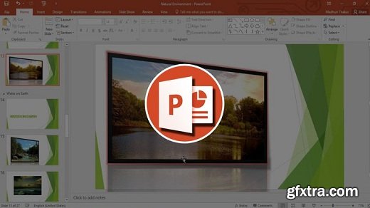 Microsoft PowerPoint 2016