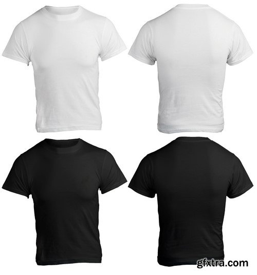 Blank wear MockUP - 5 JPEGs