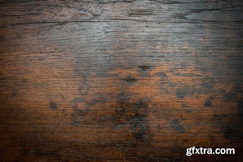 Dark Wood Texture Backgrounds 10 x JPEGs