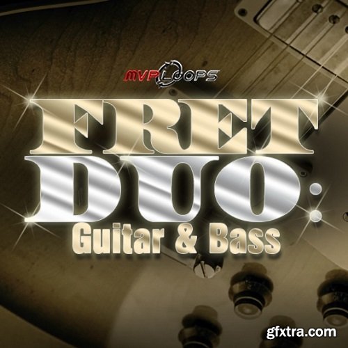 MVP Loops Fret Duo Guitar and Bass MULTiFORMAT-FANTASTiC