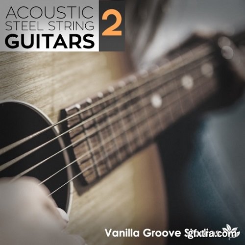 Vanilla Groove Studios Acoustic Steel String Guitars Vol 2 WAV-DISCOVER