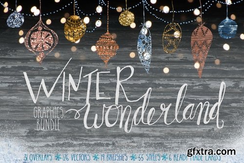 CM - 20% Off Winter Wonderland Bundle 432286