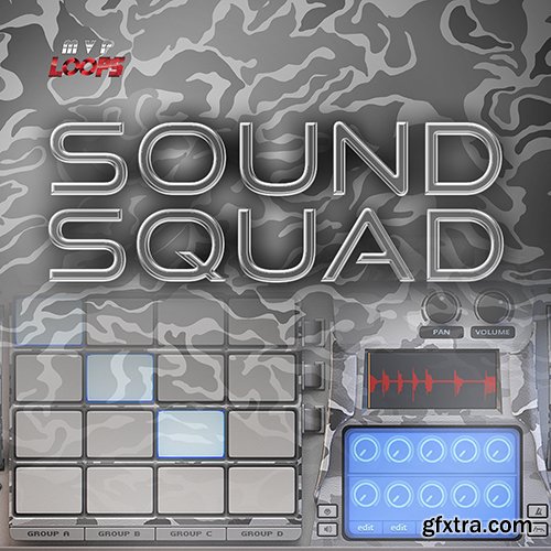 MVP Loops Sound Squad V.L.X WAV KONTAKT-MAGNETRiXX