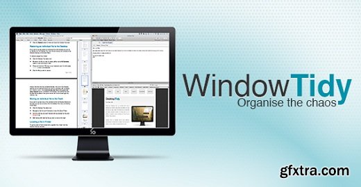 Window Tidy 2.1.2 (Mac OS X)