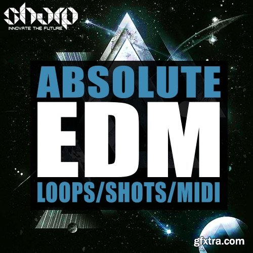 SHARP Absolute EDM WAV MiDi SPiRE-FANTASTiC