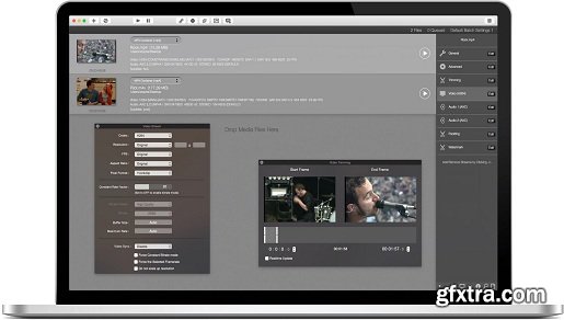 iFFmpeg v5.8 (Mac OS X)