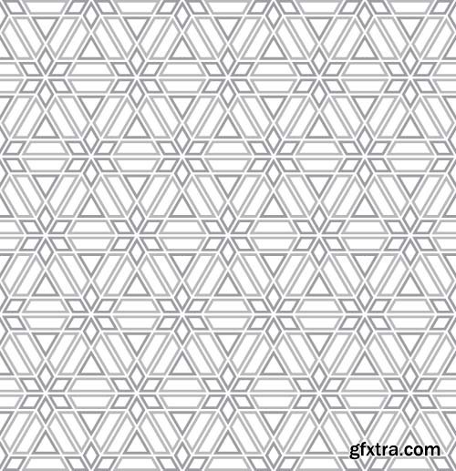 Moroccan seamless Patterns - 20x EPS