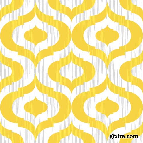 Moroccan seamless Patterns - 20x EPS