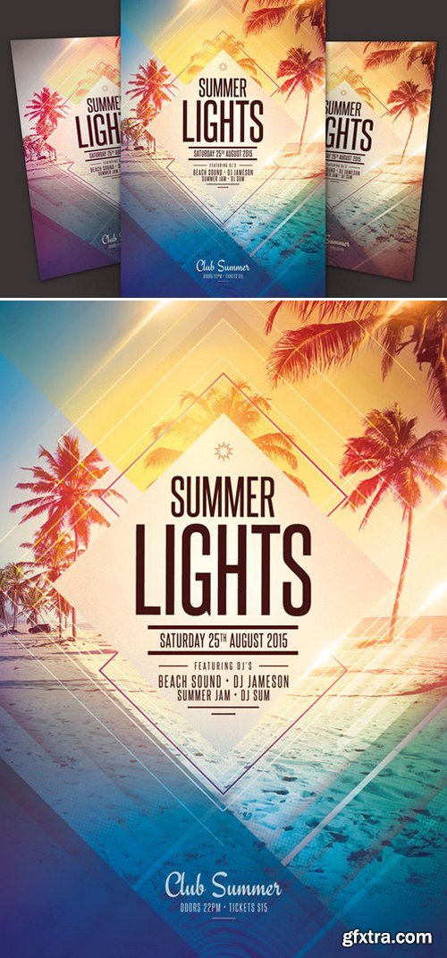 CM - Summer Lights Flyer 262703