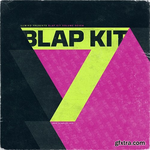 !llmind Blap Kit Vol 7 WAV