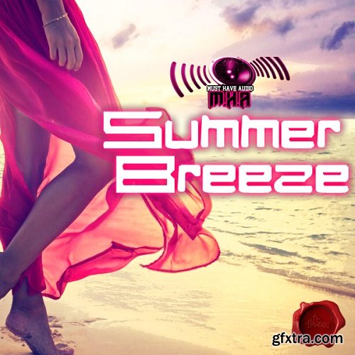 Fox Samples Must Have Audio Summer Breeze WAV MiDi-FANTASTiC