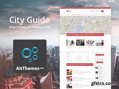 Ait-Themes - Cityguide v2.45 - Directory WordPress Theme