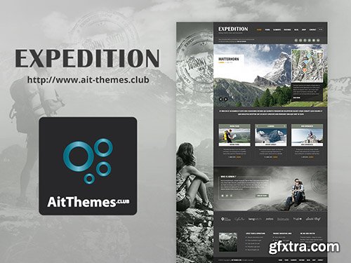 Ait-Themes - Expedition v1.17 - Travel Guide WordPress Theme