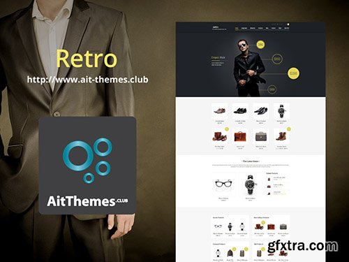 Ait-Themes - Retro v1.45 - Niche eCommerce WordPress Theme