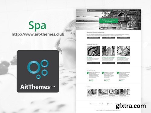 Ait-Themes - Spa v1.51 - Health & Beauty WordPress Theme