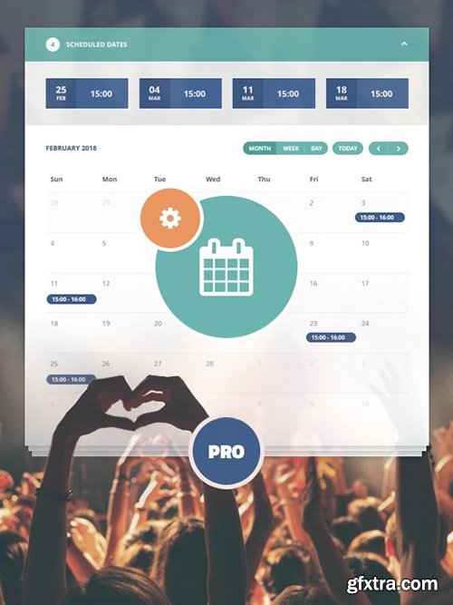 Ait-Themes - Events Pro v1.2 - Rich Event Management