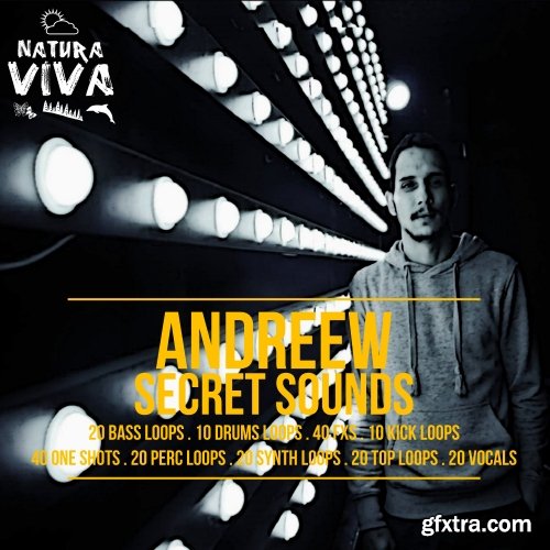 Natura Viva AndReew Secret Sounds WAV MiDi-FANTASTiC