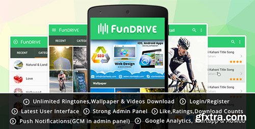 CodeCanyon - Fun Drive - 12023394