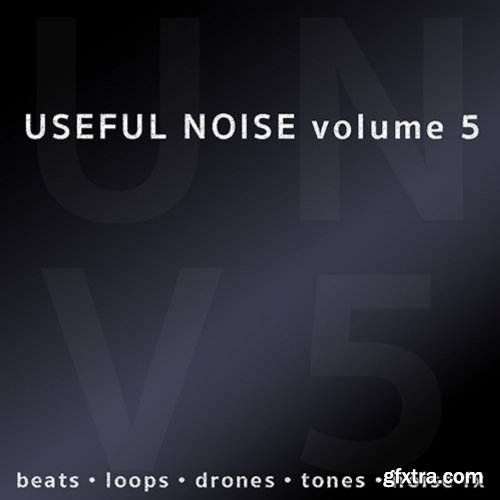 Useful Noise Useful Noise Volume 5 MULTiFORMAT-FANTASTiC