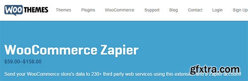 WooThemes - WooCommerce Zapier v1.5