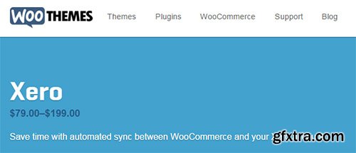 WooThemes - WooCommerce Xero v1.7.0