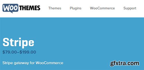 WooThemes - WooCommerce Stripe Gateway Plugin v2.6.4