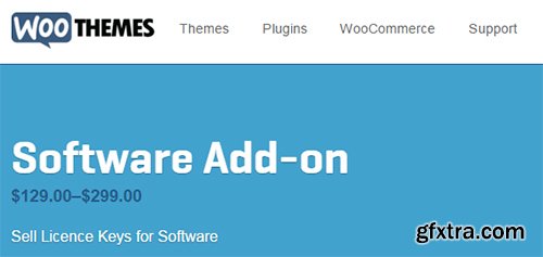 WooThemes - WooCommerce Software Add-On v1.6.1