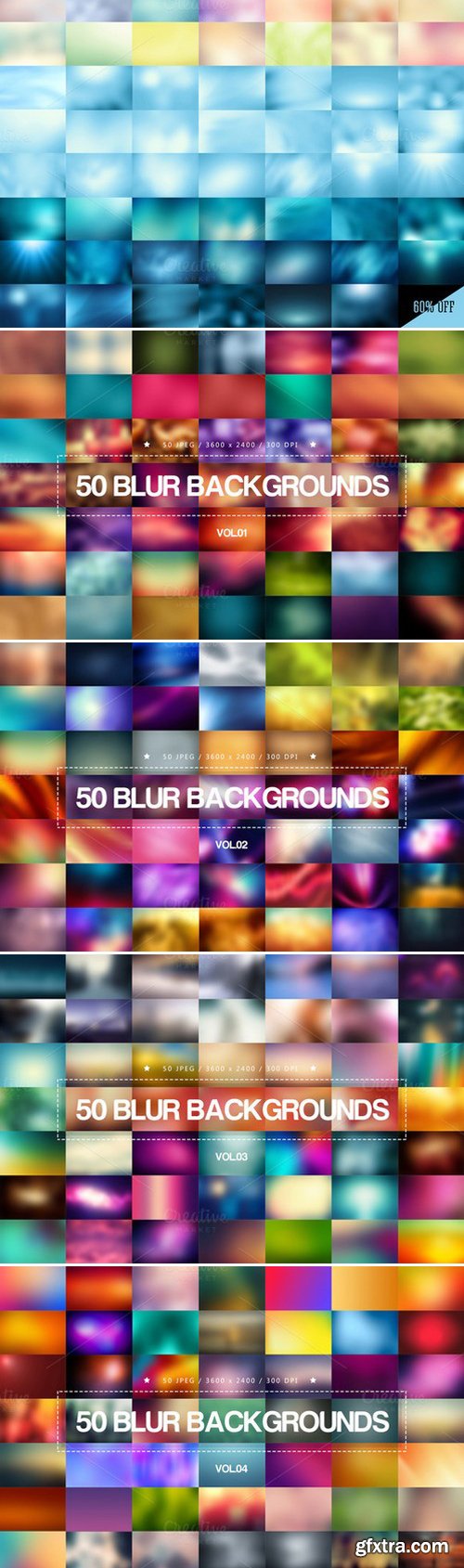 CM - 300 Blur Backgrounds 449342