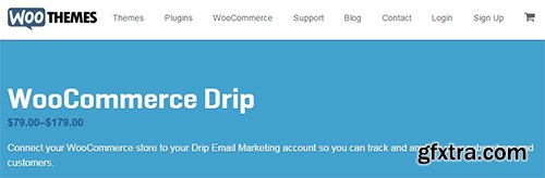 WooThemes - WooCommerce Drip v1.1.5