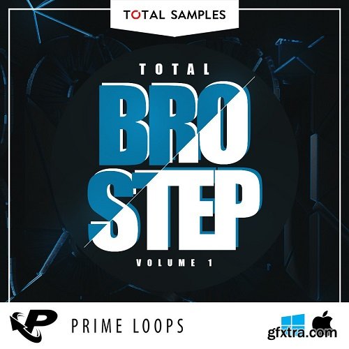 Total Samples Total Brostep Vol 1 WAV