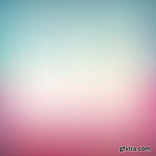 Gradient Backgrounds - 5x EPS