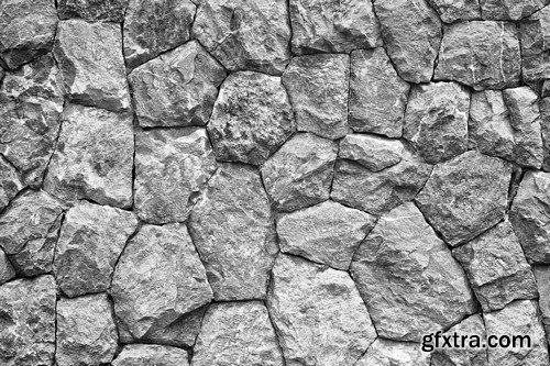 Stone Walls Texture - 20x JPEGs