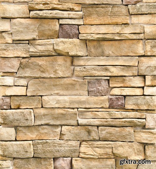 Stone Walls Texture - 20x JPEGs