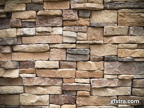 Stone Walls Texture - 20x JPEGs