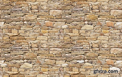 Stone Walls Texture - 20x JPEGs