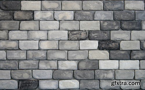 Stone Walls Texture - 20x JPEGs