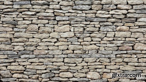 Stone Walls Texture - 20x JPEGs