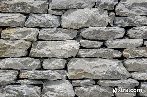 Stone Walls Texture - 20x JPEGs