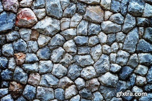 Stone Walls Texture - 20x JPEGs