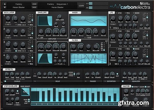 Plugin Boutique Carbon Electra v1.11 WIN MacOSX Incl Keygen-R2R