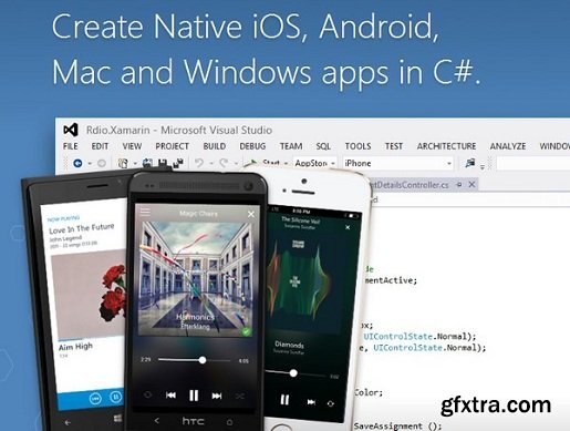 Xamarin Visual Studio Enterprise 4.0.0.1689