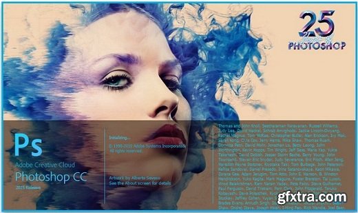 Adobe Photoshop CC 2015 v16.0.1 Multilingual (Mac OS X)