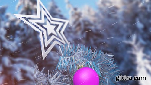 Videohive New Year Photo Album 9858842