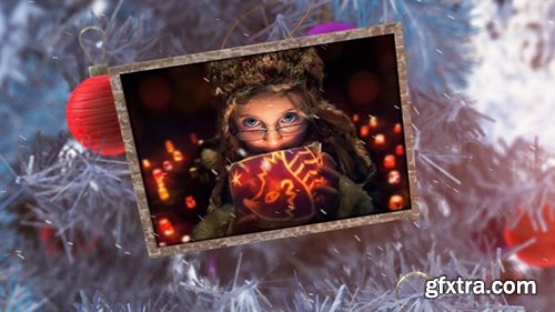 Videohive New Year Photo Album 9858842