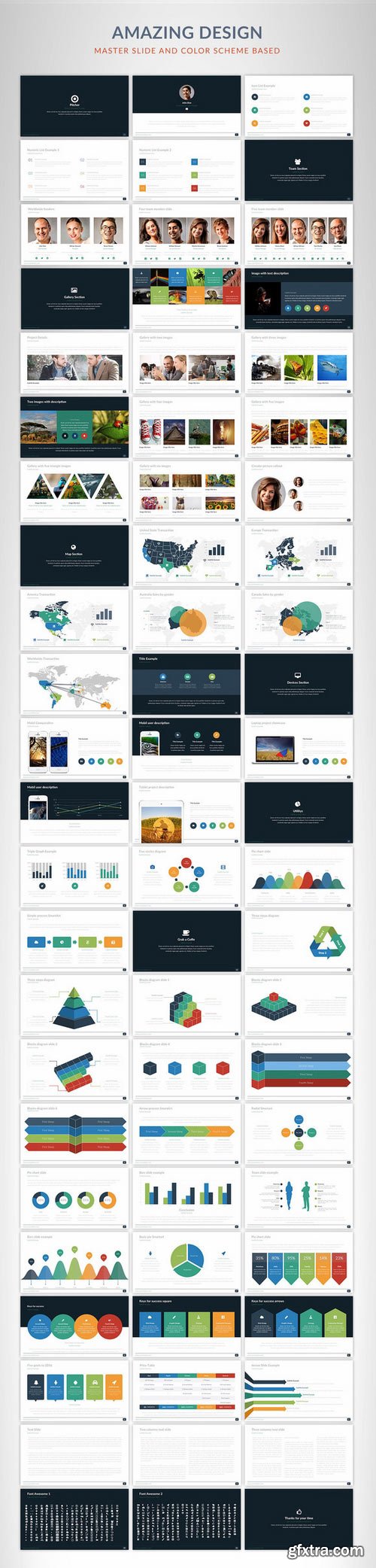 CM - Pitcher | Powerpoint Template 412804