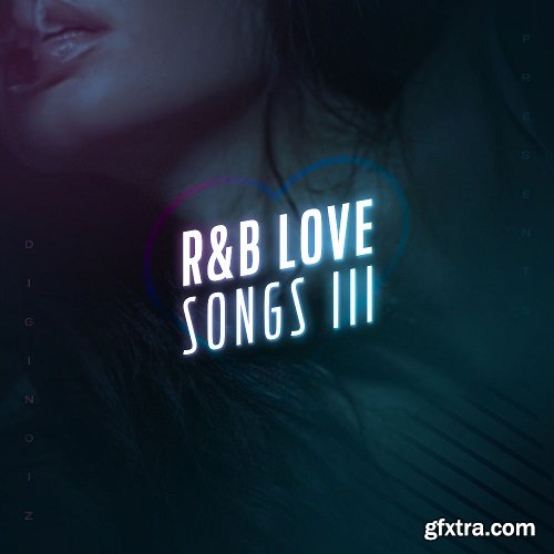 Diginoiz RnB Love Songs III WAV APPLE LOOPS AiFF DVDR-DISCOVER