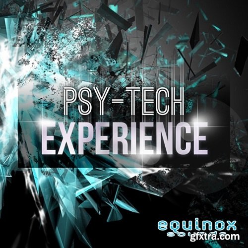 Equinox Sounds Psy Tech Experience WAV MiDi-DISCOVER