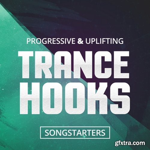 Trance Euphoria Progressive Uplifting Trance Hooks Songstarters WAV MiDi-DISCOVER